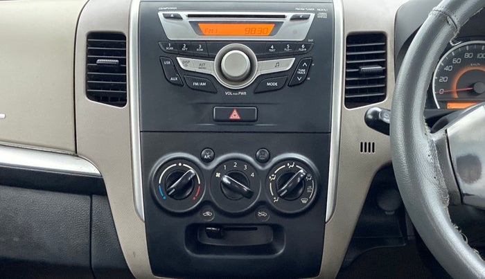 2013 Maruti Wagon R 1.0 VXI, Petrol, Manual, 73,569 km, Air Conditioner