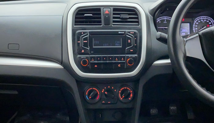 2018 Maruti Vitara Brezza VDI, Diesel, Manual, 21,565 km, Air Conditioner