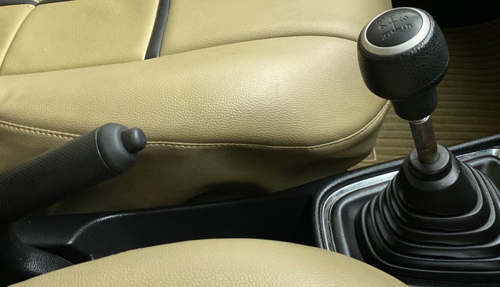 2020 Honda Amaze 1.2 SMT I VTEC, Petrol, Manual, 15,898 km, Gear Lever