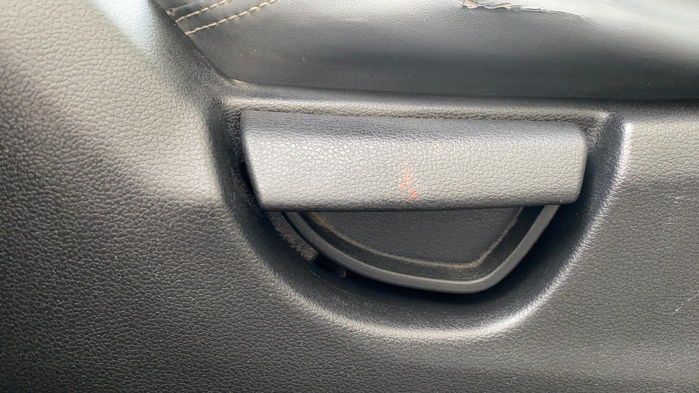 2020 Hyundai NEW SANTRO SPORTZ AMT, Petrol, Automatic, 77,323 km, Driver Side Adjustment Panel