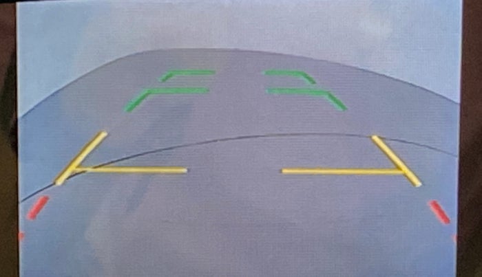 2016 Ford Figo Aspire 1.2 TITANIUM PETROL, Petrol, Manual, 29,743 km, IRVM Reverse Camera