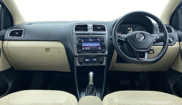 2019 Volkswagen Vento 1.2 TSI HIGHLINE PLUS AT, Petrol, Automatic, 24,046 km, Dashboard