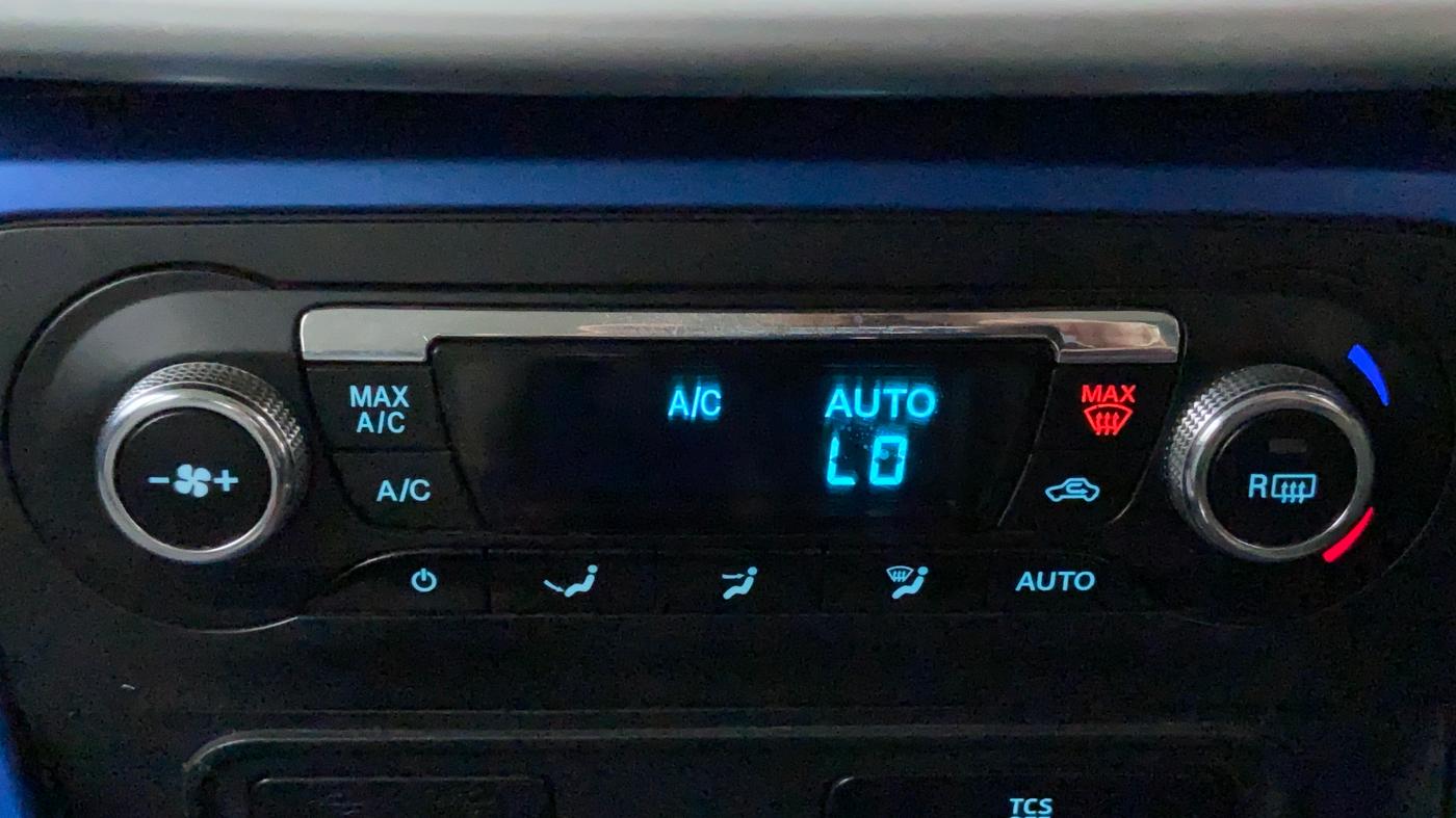 2018 Ford Ecosport 1.5 TITANIUM SIGNATURE TI VCT (SUNROOF), Petrol, Manual, 46,924 km, Automatic Climate Control