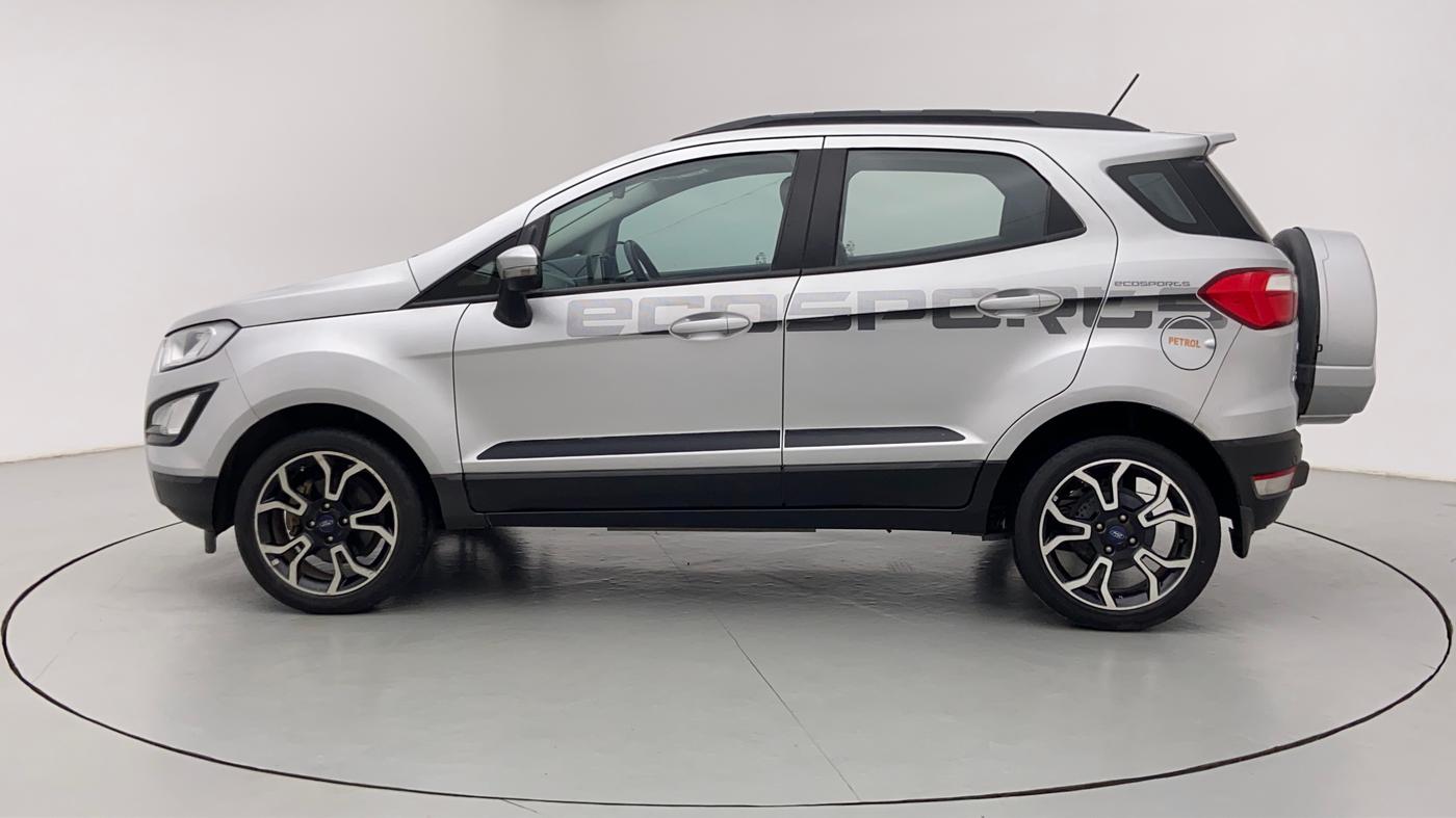 2018 Ford Ecosport 1.5 TITANIUM SIGNATURE TI VCT (SUNROOF), Petrol, Manual, 46,924 km, Left Side