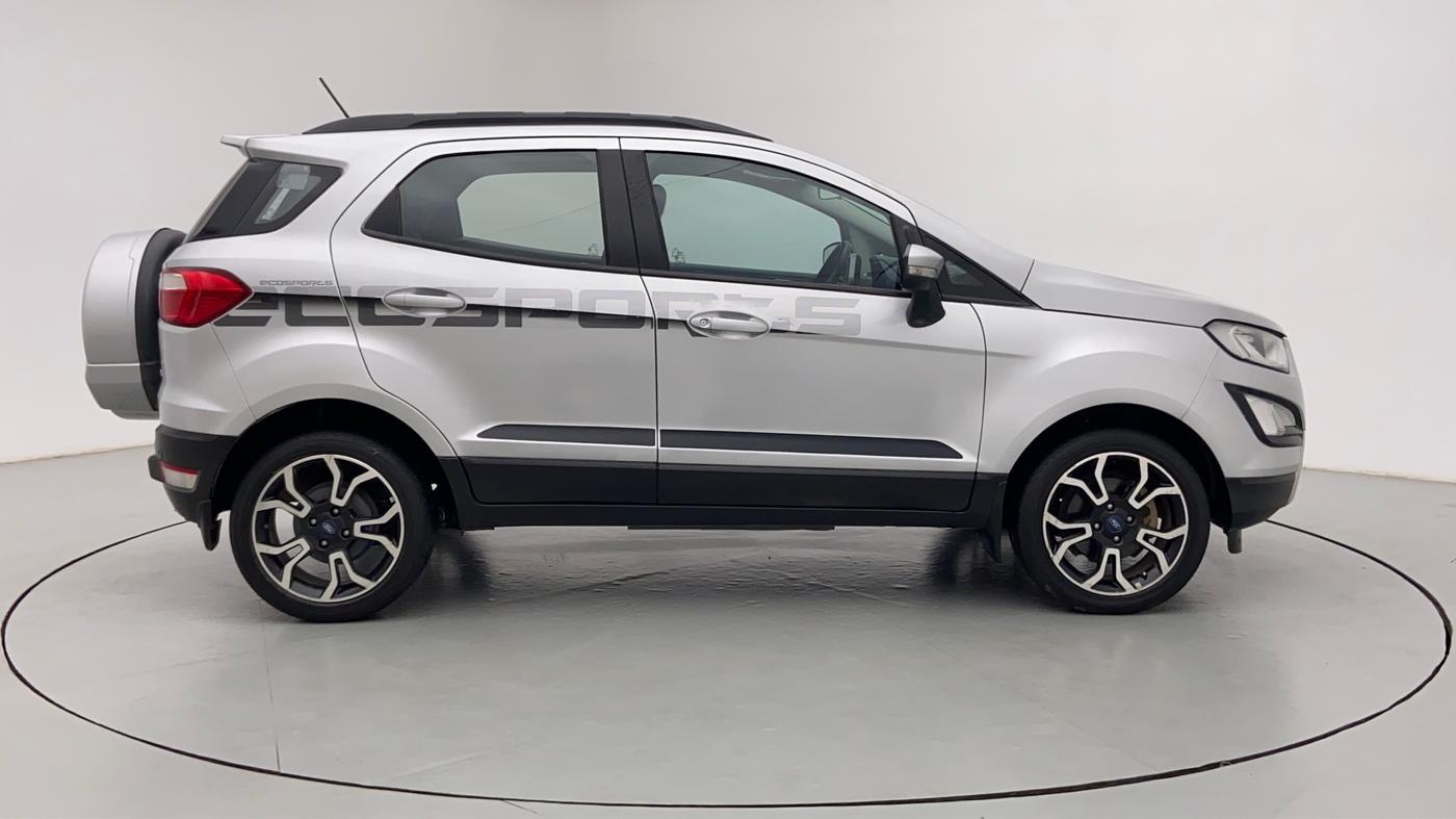 2018 Ford Ecosport 1.5 TITANIUM SIGNATURE TI VCT (SUNROOF), Petrol, Manual, 46,924 km, Right Side