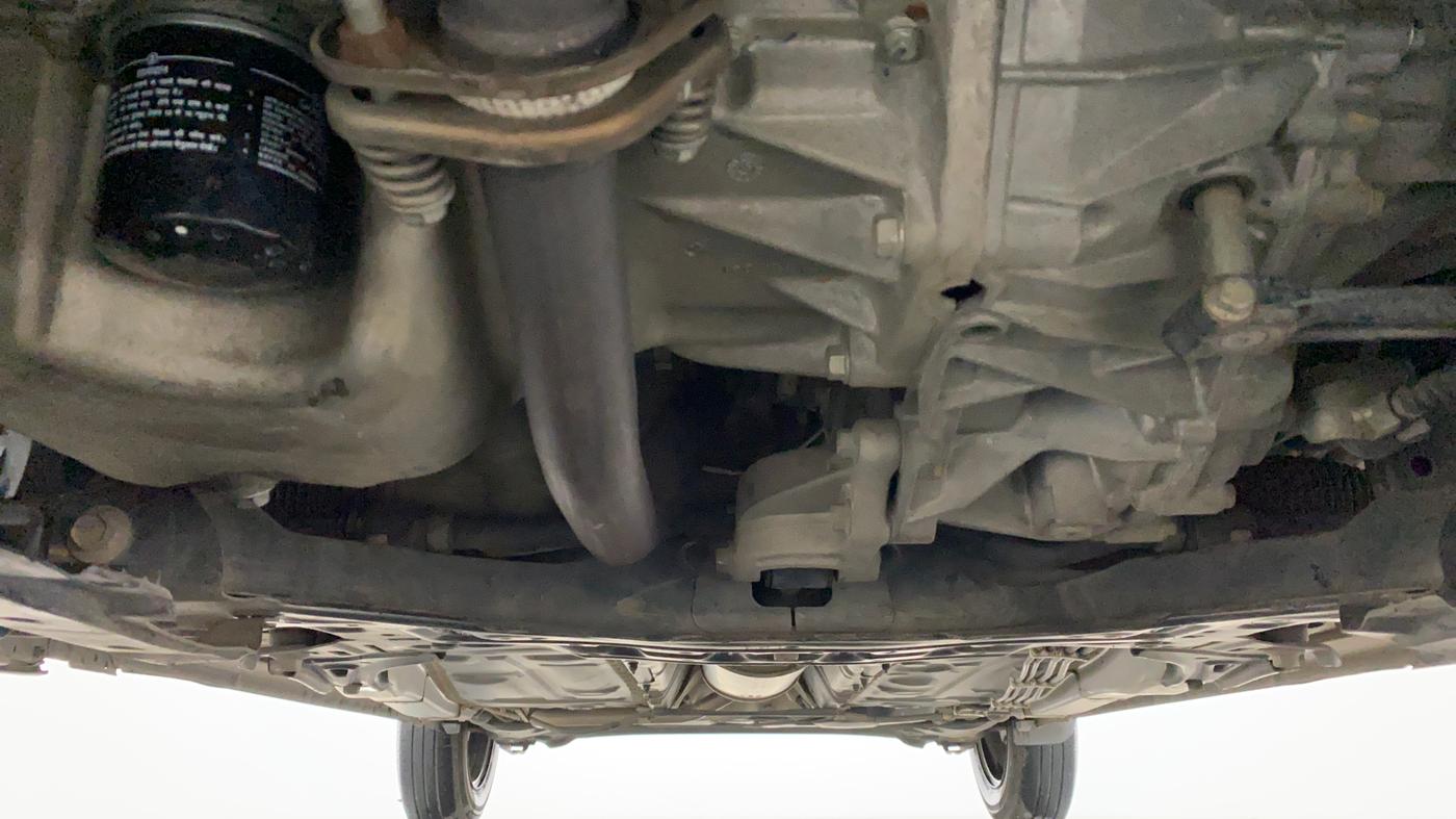 2019 Maruti Swift VXI D, Petrol, Manual, 19,837 km, Front Underbody