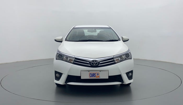 2016 Toyota Corolla Altis VL AT, Petrol, Automatic, 91,113 km, Front