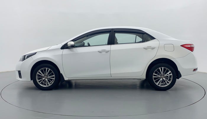 2016 Toyota Corolla Altis VL AT, Petrol, Automatic, 91,113 km, Left Side