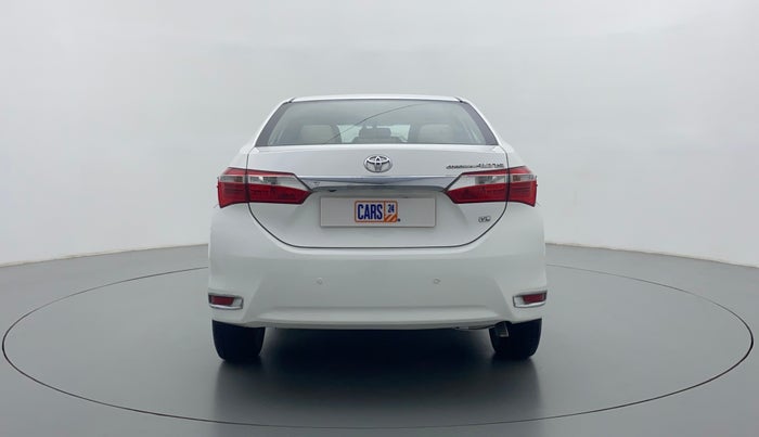 2016 Toyota Corolla Altis VL AT, Petrol, Automatic, 91,113 km, Back/Rear