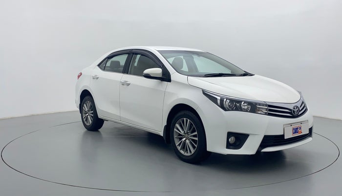 2016 Toyota Corolla Altis VL AT, Petrol, Automatic, 91,113 km, Right Front Diagonal