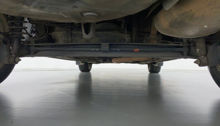 2016 Toyota Corolla Altis VL AT, Petrol, Automatic, 91,113 km, Rear Underbody