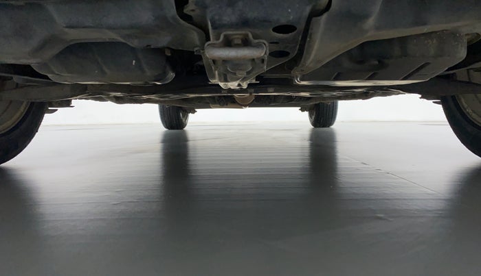 2016 Toyota Corolla Altis VL AT, Petrol, Automatic, 91,113 km, Front Underbody