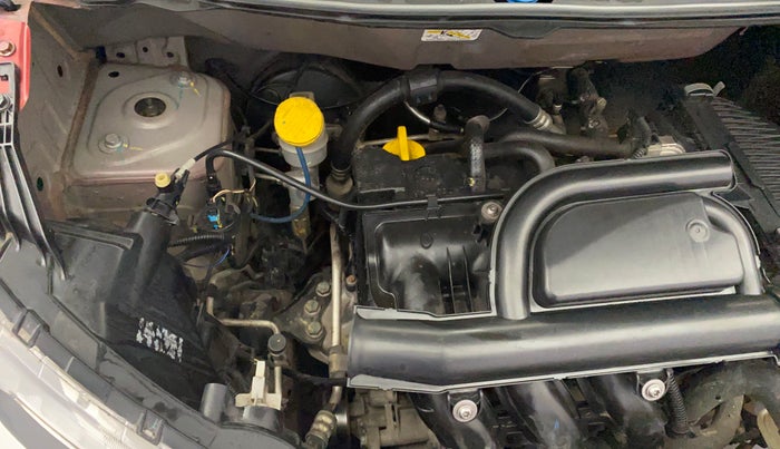 2018 Datsun Redi Go A, Petrol, Manual, 41,842 km, Engine View - Right