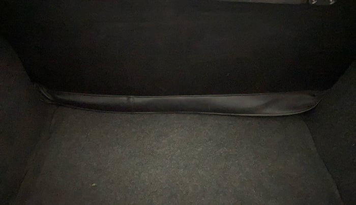 2018 Datsun Redi Go A, Petrol, Manual, 41,842 km, Boot Inside