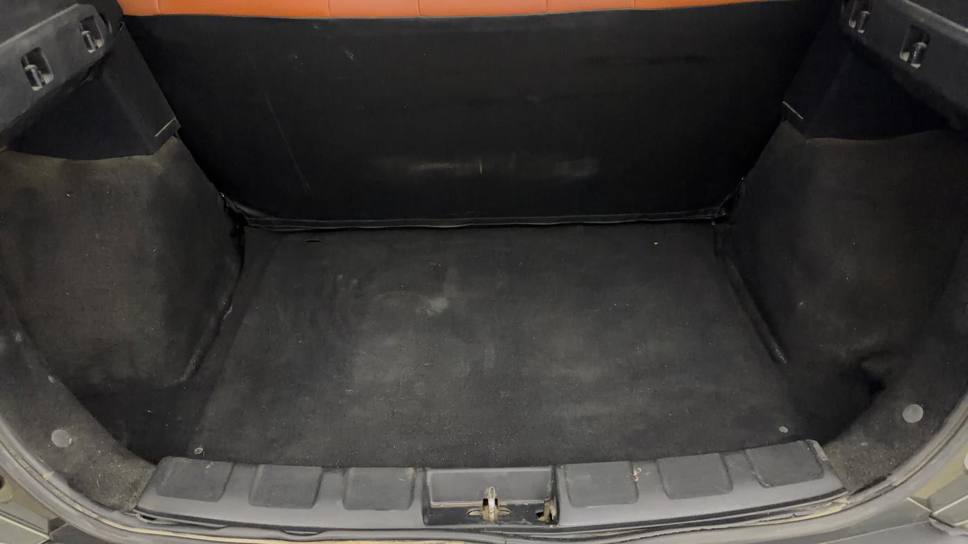 2020 Tata NEXON XE PETROL, Petrol, Manual, 1,47,594 km, Boot Inside
