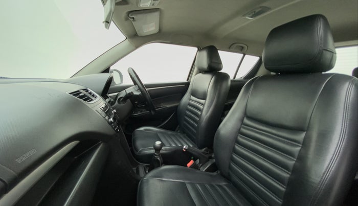 2017 Maruti Swift ZDI, Diesel, Manual, 93,786 km, Right Side Front Door Cabin