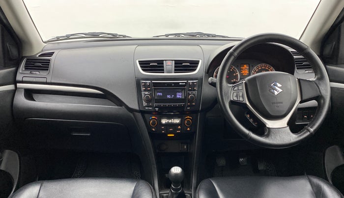2017 Maruti Swift ZDI, Diesel, Manual, 93,786 km, Dashboard