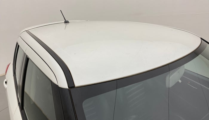 2017 Maruti Swift ZDI, Diesel, Manual, 93,786 km, Roof