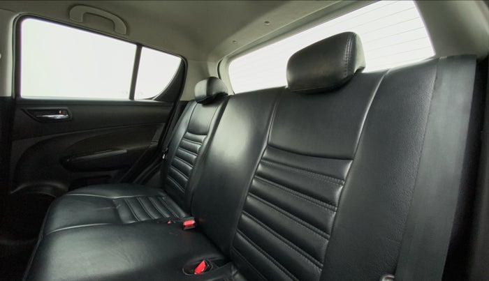 2017 Maruti Swift ZDI, Diesel, Manual, 93,786 km, Right Side Rear Door Cabin