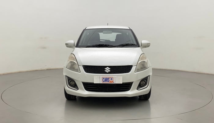 2017 Maruti Swift ZDI, Diesel, Manual, 93,786 km, Front