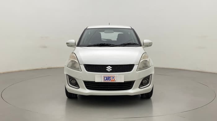 2017 Maruti Swift ZDI, Diesel, Manual, 93,786 km, Front