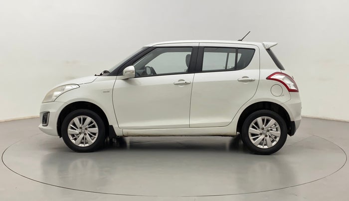 2017 Maruti Swift ZDI, Diesel, Manual, 93,786 km, Left Side