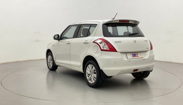 2017 Maruti Swift ZDI, Diesel, Manual, 93,786 km, Left Back Diagonal
