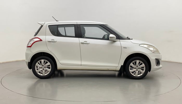 2017 Maruti Swift ZDI, Diesel, Manual, 93,786 km, Right Side View