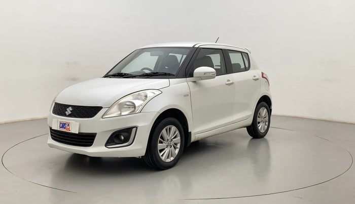 2017 Maruti Swift ZDI, Diesel, Manual, 93,786 km, Left Front Diagonal