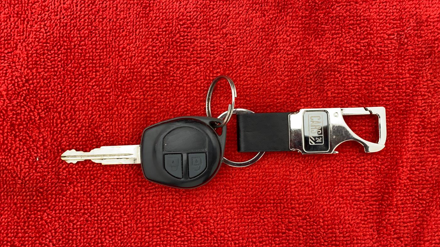 2021 Honda Jazz 1.2 ZX MT, Petrol, Manual, 8,851 km, Key Close-up