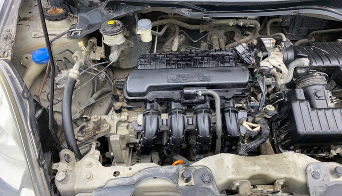 2014 Honda Brio S MT, Petrol, Manual, 62,252 km, Engine View - Right