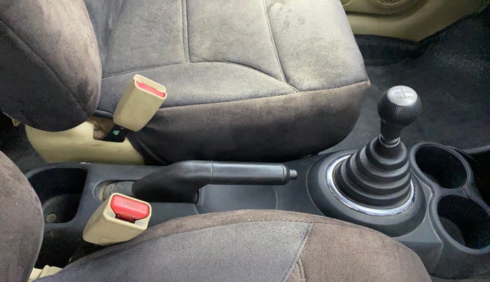 2014 Honda Brio S MT, Petrol, Manual, 62,252 km, Gear Lever