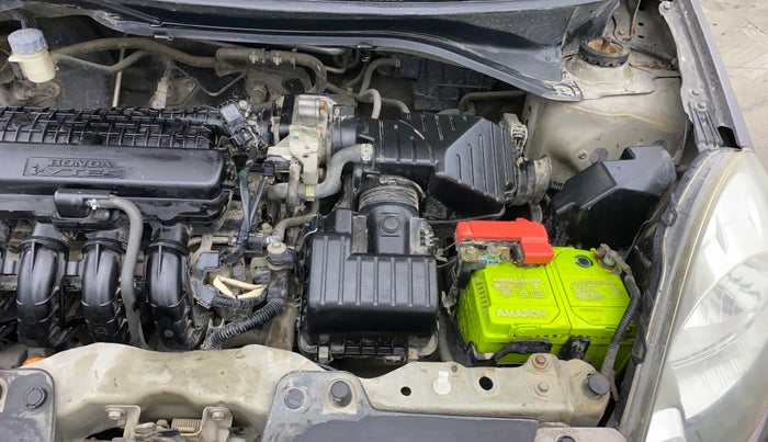 2014 Honda Brio S MT, Petrol, Manual, 62,252 km, Engine View - Left