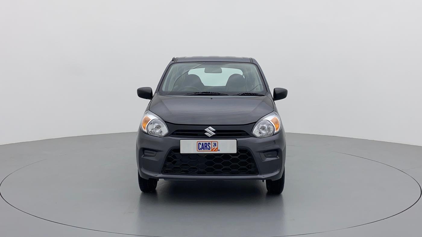 2019 Maruti Alto VXI, Petrol, Manual, 41,704 km, Front View
