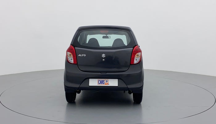 2019 Maruti Alto VXI, Petrol, Manual, 41,704 km, Back/Rear View