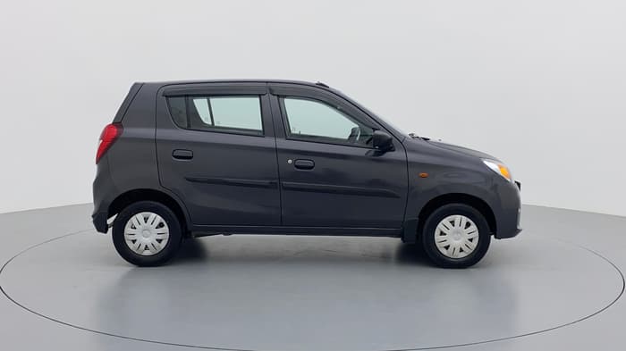 2019 Maruti Alto VXI, Petrol, Manual, 41,704 km, Right Side View