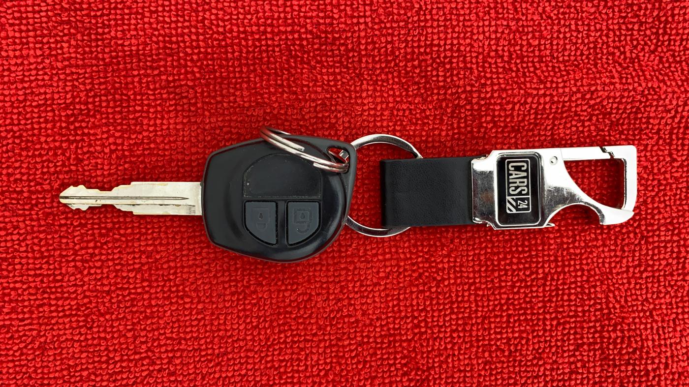 2019 Maruti Alto VXI, Petrol, Manual, 41,704 km, Key Close-up