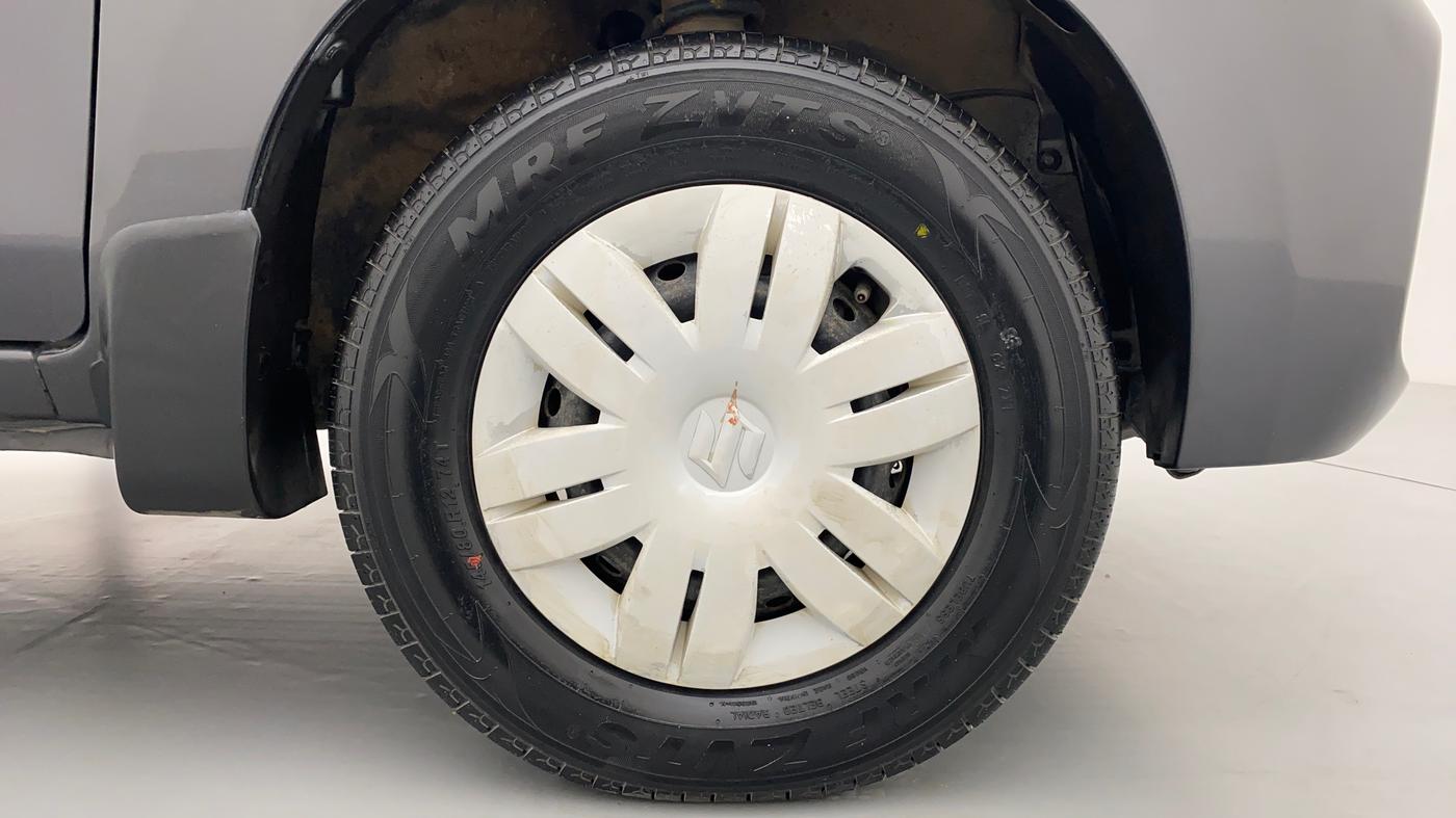 2019 Maruti Alto VXI, Petrol, Manual, 41,704 km, Right Front Wheel