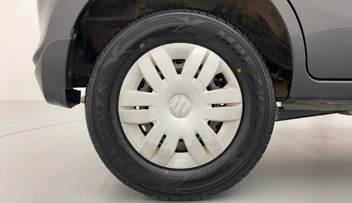 2019 Maruti Alto VXI, Petrol, Manual, 41,704 km, Right Rear Wheel