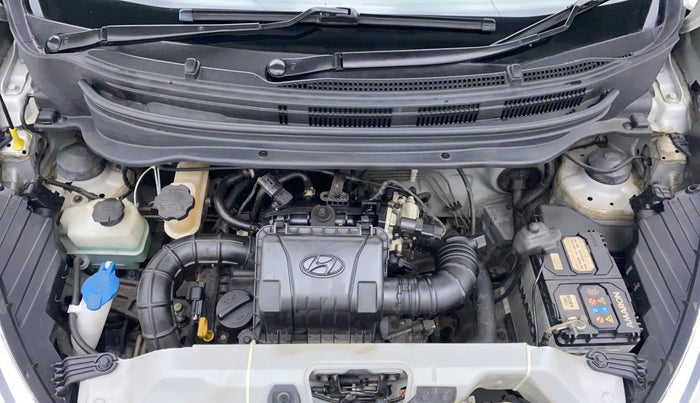 2017 Hyundai Eon ERA PLUS, Petrol, Manual, 17,806 km, Open Bonet
