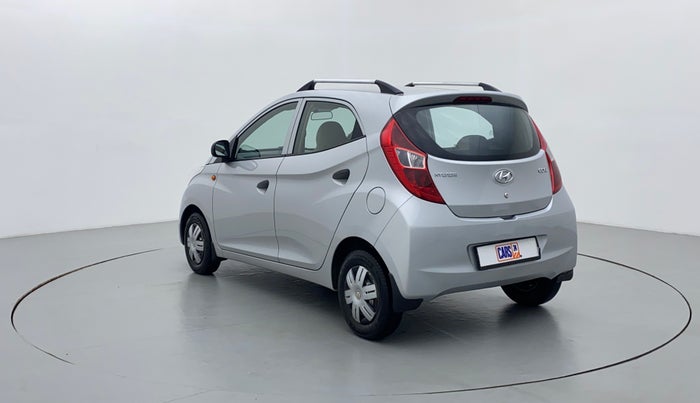2017 Hyundai Eon ERA PLUS, Petrol, Manual, 17,806 km, Left Back Diagonal