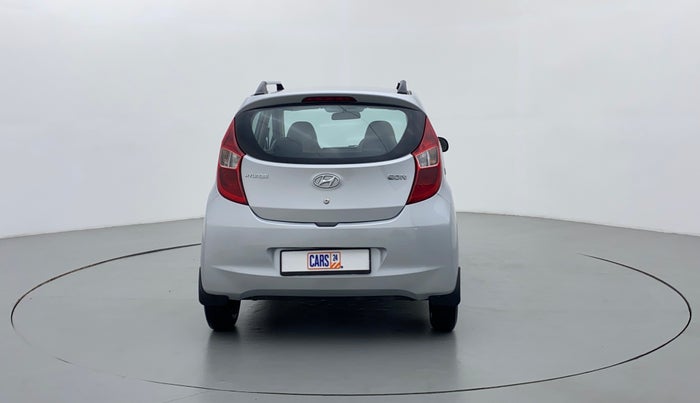 2017 Hyundai Eon ERA PLUS, Petrol, Manual, 17,806 km, Back/Rear