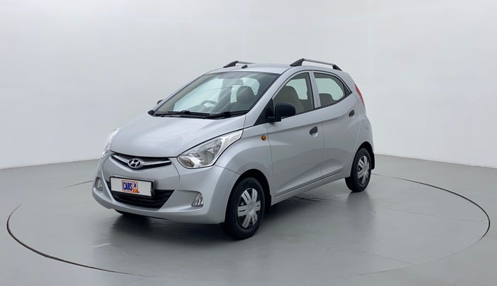 2017 Hyundai Eon ERA PLUS, Petrol, Manual, 17,806 km, Left Front Diagonal