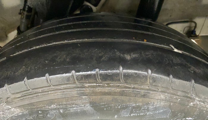 2022 Hyundai VENUE S 1.2, Petrol, Manual, 94,311 km, Left Rear Tyre Tread