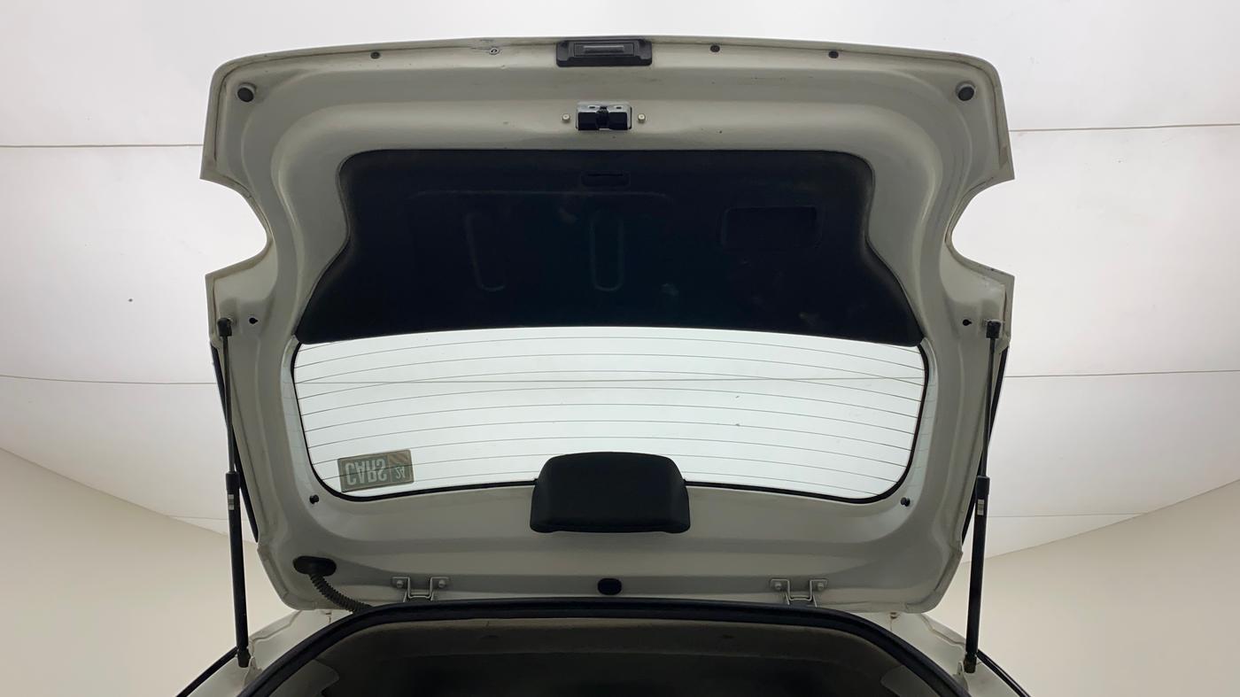 2022 Hyundai VENUE S 1.2, Petrol, Manual, 94,311 km, Boot Door Open