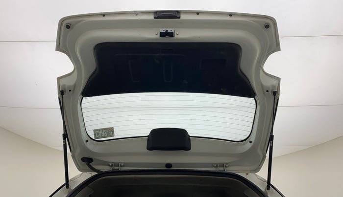 2022 Hyundai VENUE S 1.2, Petrol, Manual, 94,311 km, Boot Door Open