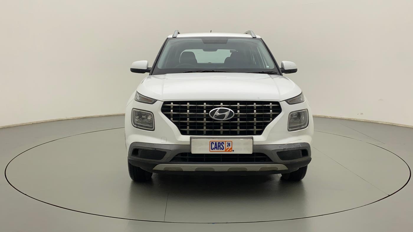 2022 Hyundai VENUE S 1.2, Petrol, Manual, 94,311 km, Front