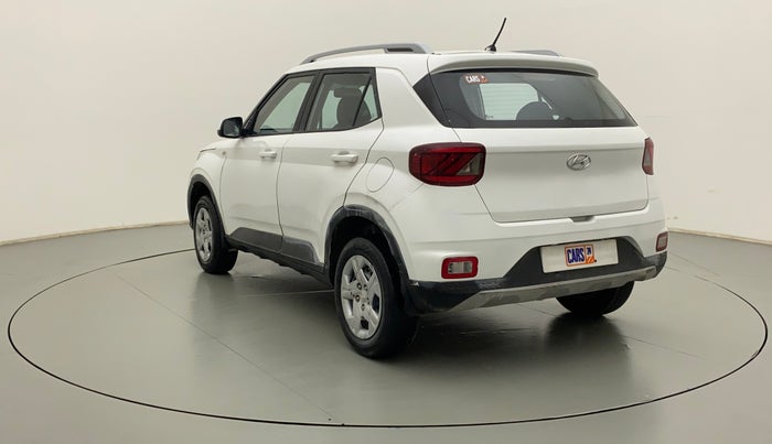 2022 Hyundai VENUE S 1.2, Petrol, Manual, 94,311 km, Left Back Diagonal