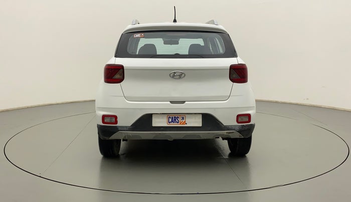 2022 Hyundai VENUE S 1.2, Petrol, Manual, 94,311 km, Back/Rear