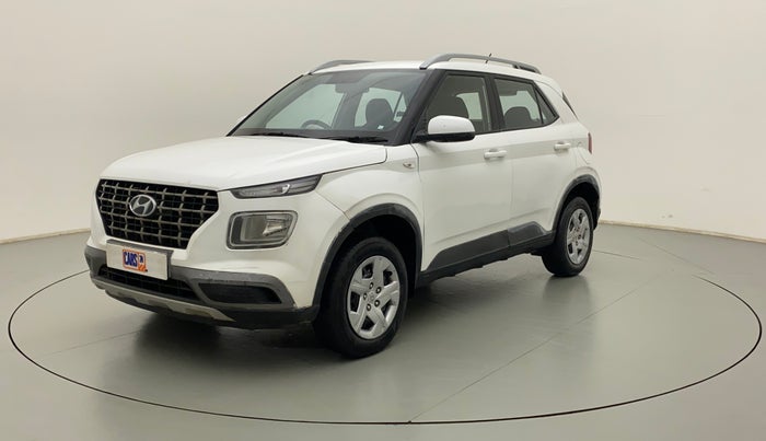 2022 Hyundai VENUE S 1.2, Petrol, Manual, 94,311 km, Left Front Diagonal